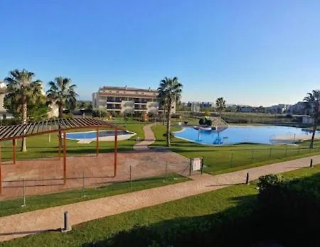 Apartmento Vista Piscina * San Jorge (Castellon)