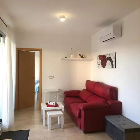 Apartmento Vista Piscina * San Jorge (Castellon)