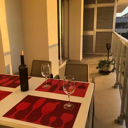 Apartmento Vista Piscina San Jorge (Castellon)